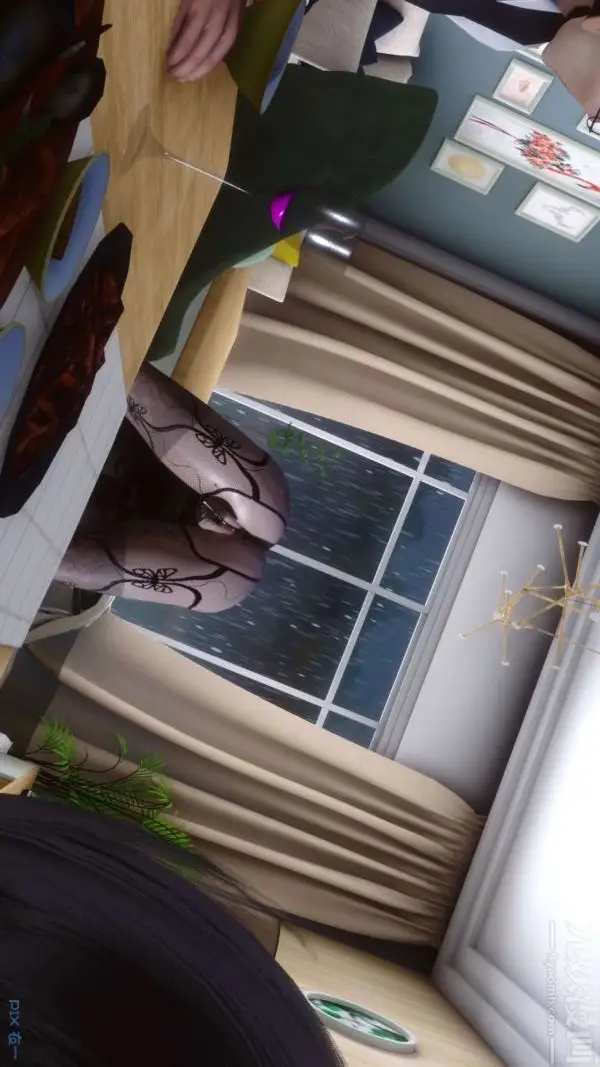 漫画《[3D]秘密》第13章第7张图