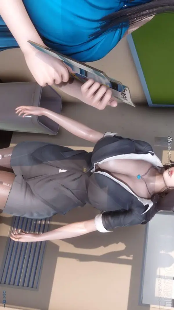 漫画《[3D]秘密》第27章第43张图