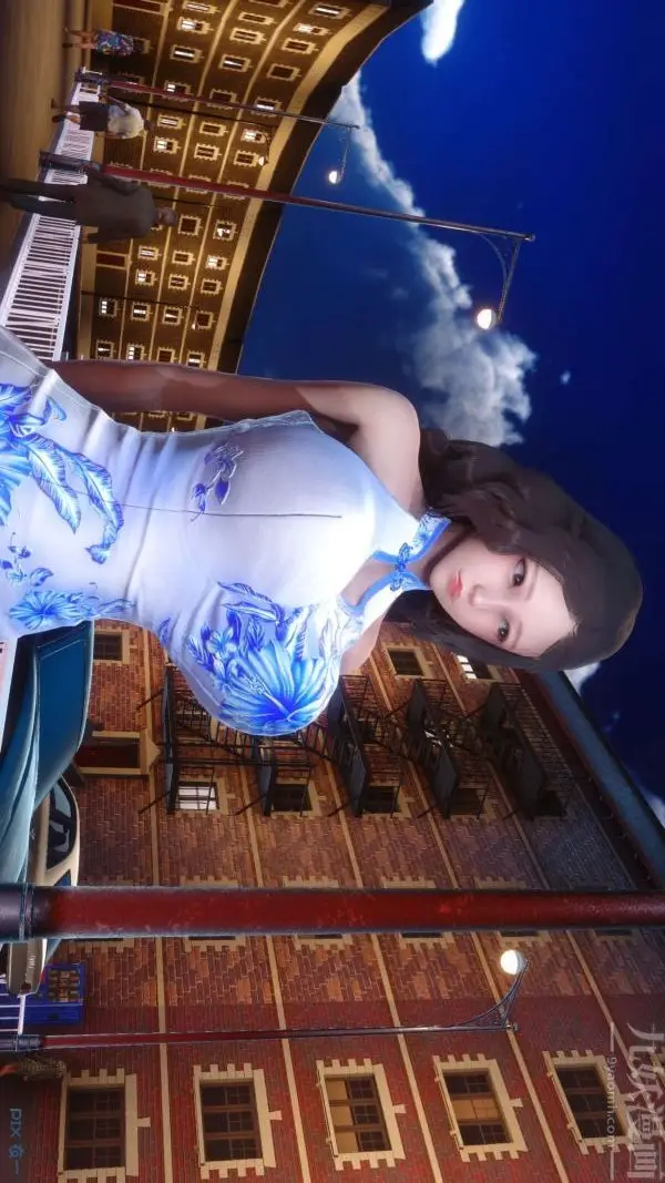漫画《[3D]秘密》第15章第109张图