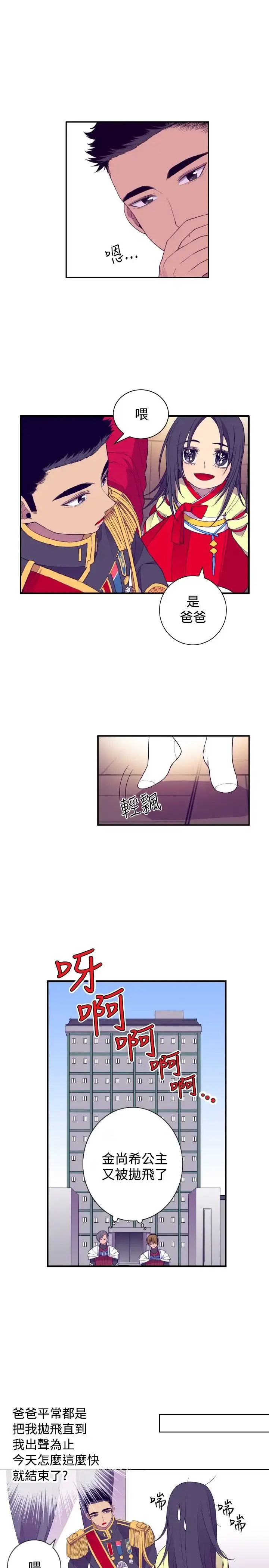 漫画《听说我爸是国王》第27话第13张图