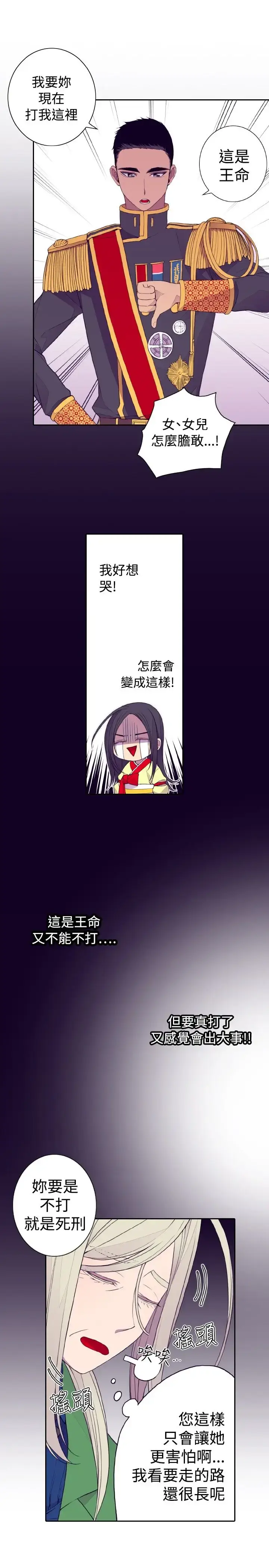 漫画《听说我爸是国王》第28话第7张图