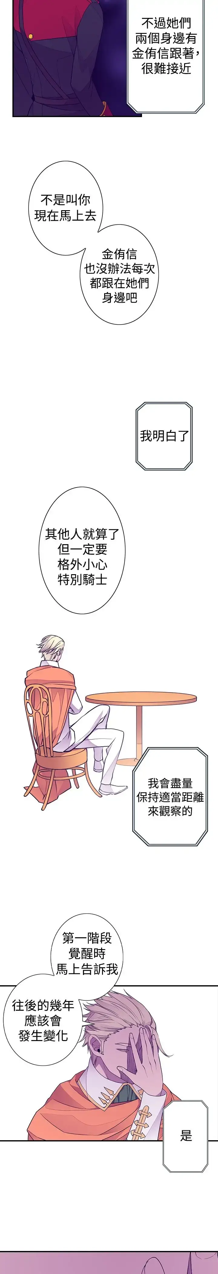 漫画《听说我爸是国王》第35话第12张图