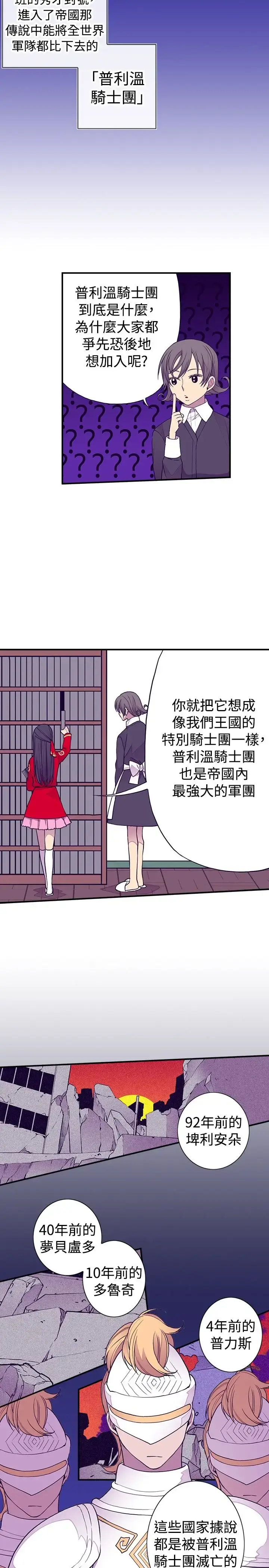 漫画《听说我爸是国王》第35话第14张图