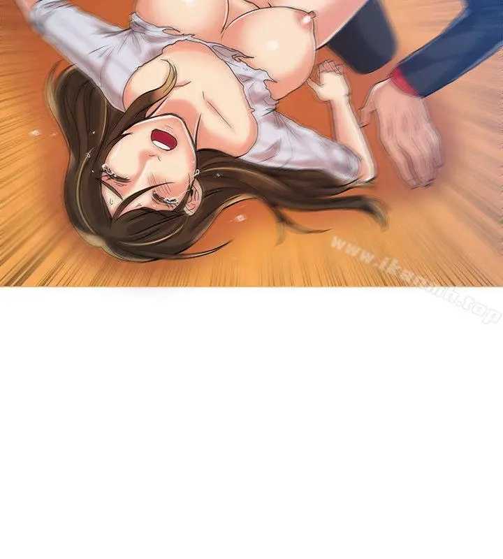 漫画《狼爪下的少女》第20话第19张图