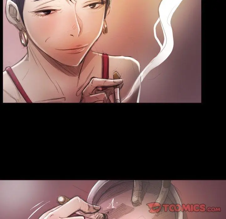 漫画《诡秘的姐妹》第16话第74张图