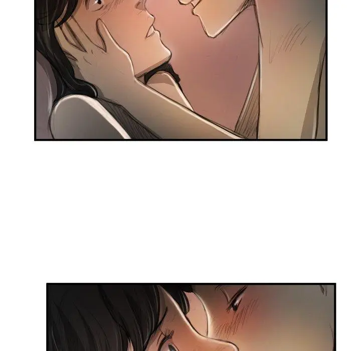 漫画《诡秘的姐妹》第19话第84张图