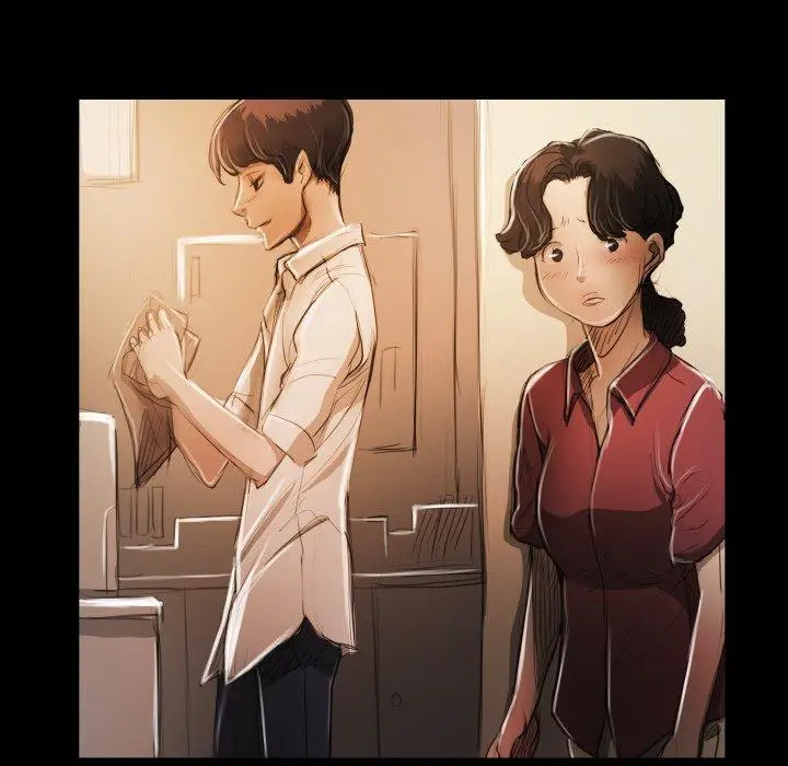 漫画《诡秘的姐妹》第23话第12张图