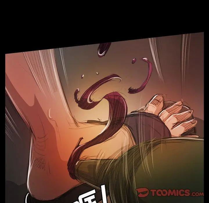漫画《诡秘的姐妹》第23话第79张图