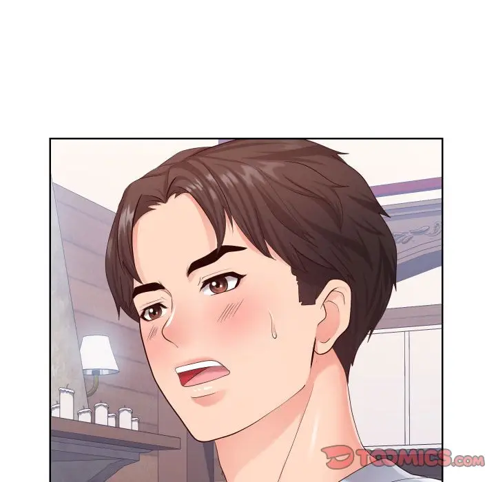 漫画《偶然同住》第16章第8张图