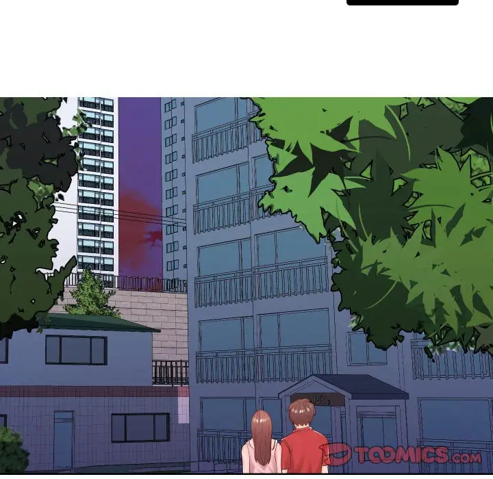 漫画《偶然同住》第36章第32张图