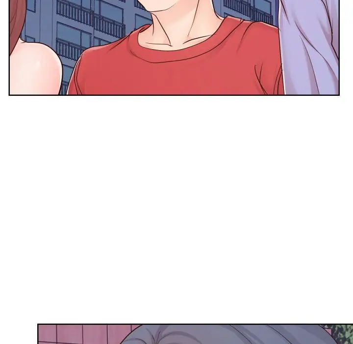 漫画《偶然同住》第36章第45张图
