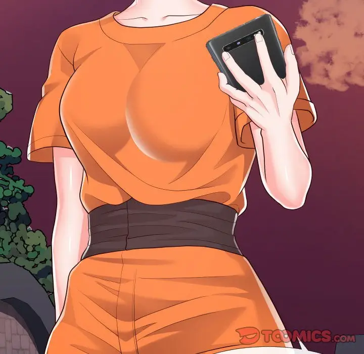 漫画《偶然同住》第21章第10张图
