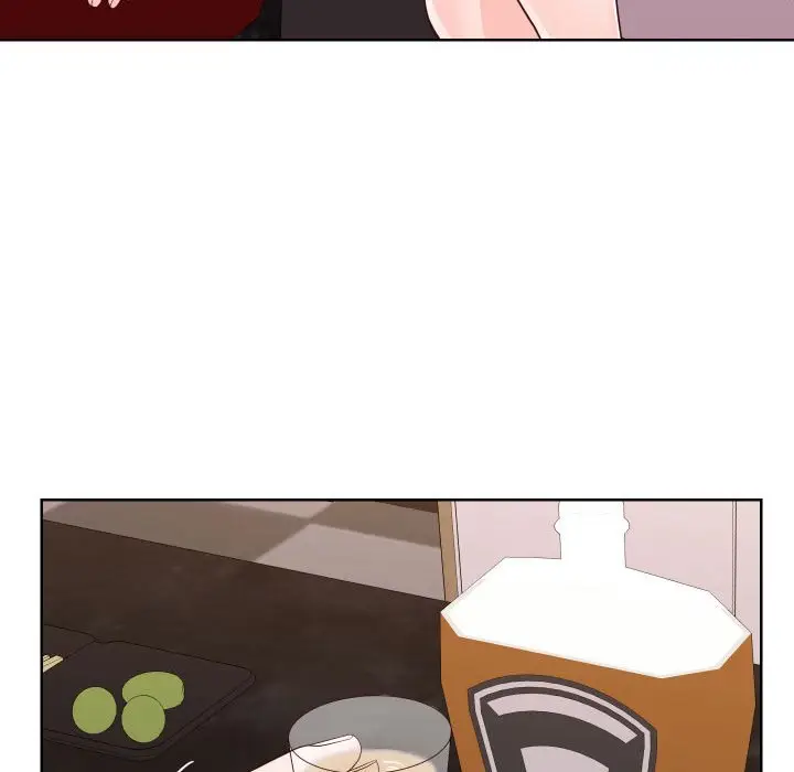 漫画《偶然同住》第33章第87张图