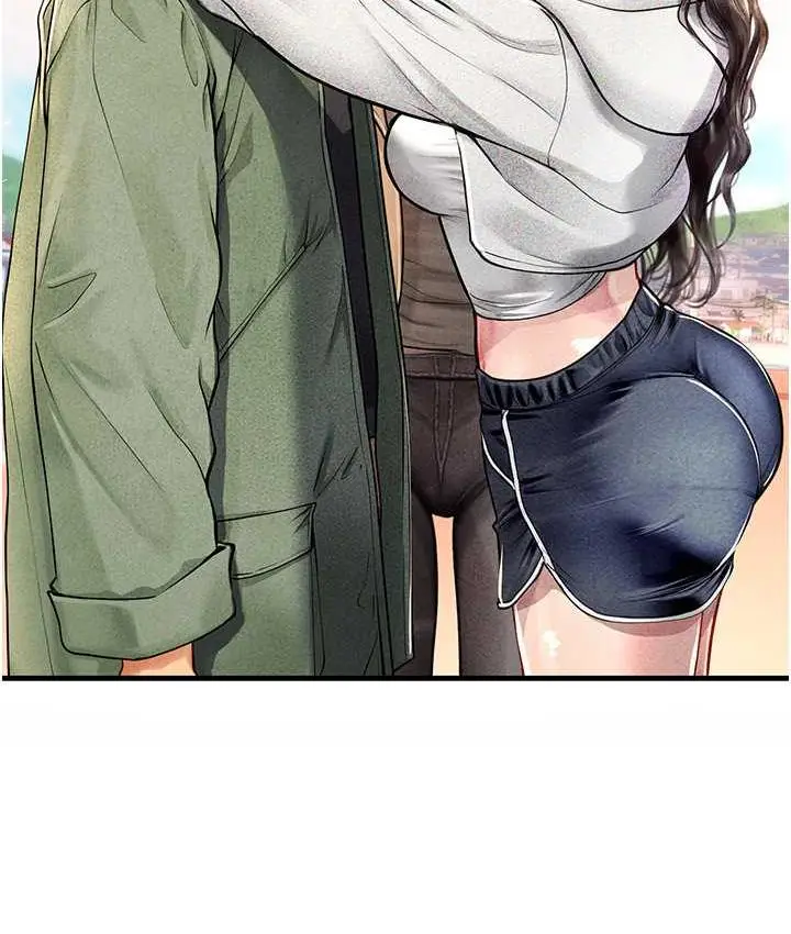漫画《海女实习生》第94话第119张图