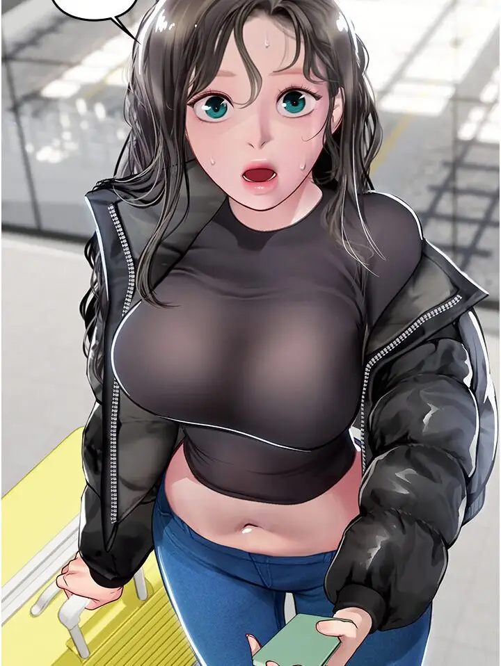 漫画《海女实习生》第89话第25张图