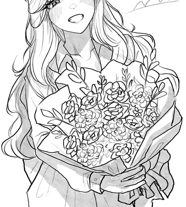 漫画《海女实习生》后记第100张图