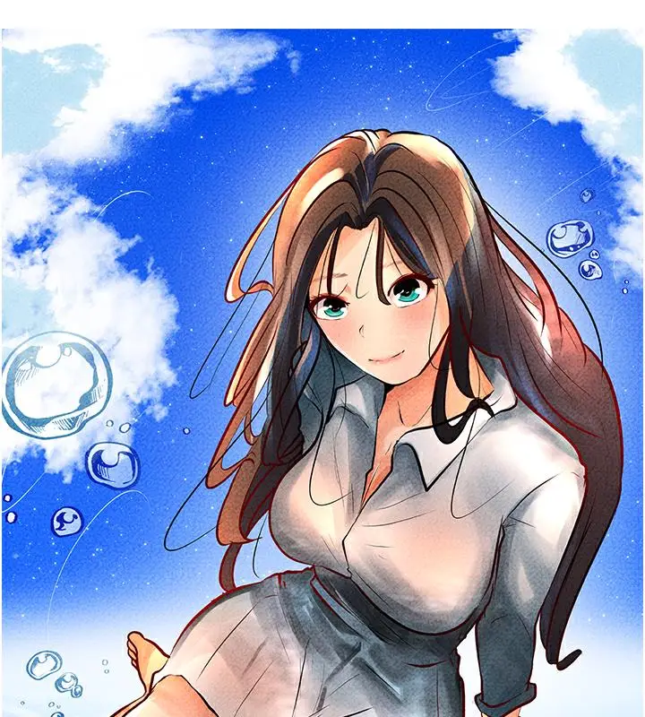 漫画《海女实习生》后记第108张图