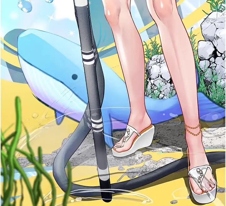 漫画《海女实习生》后记第77张图