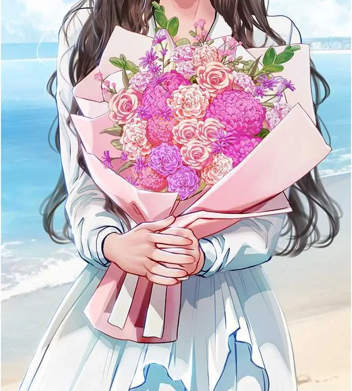 漫画《海女实习生》最终话第164张图