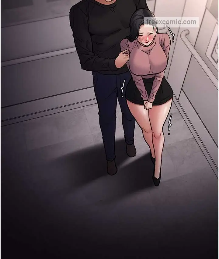 漫画《痴汉成瘾》第96话第50张图