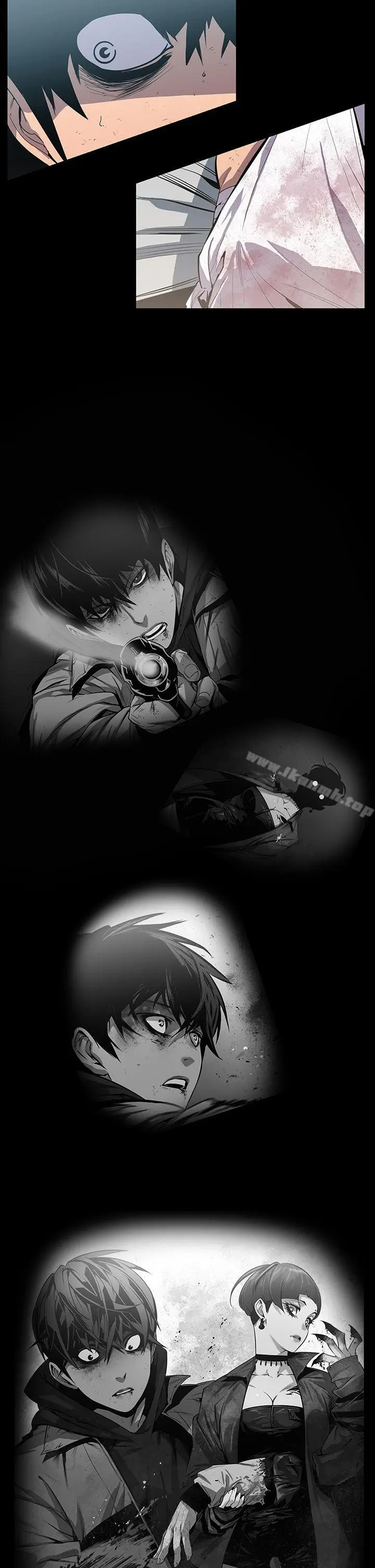漫画《獠牙(完结)》第10话第6张图