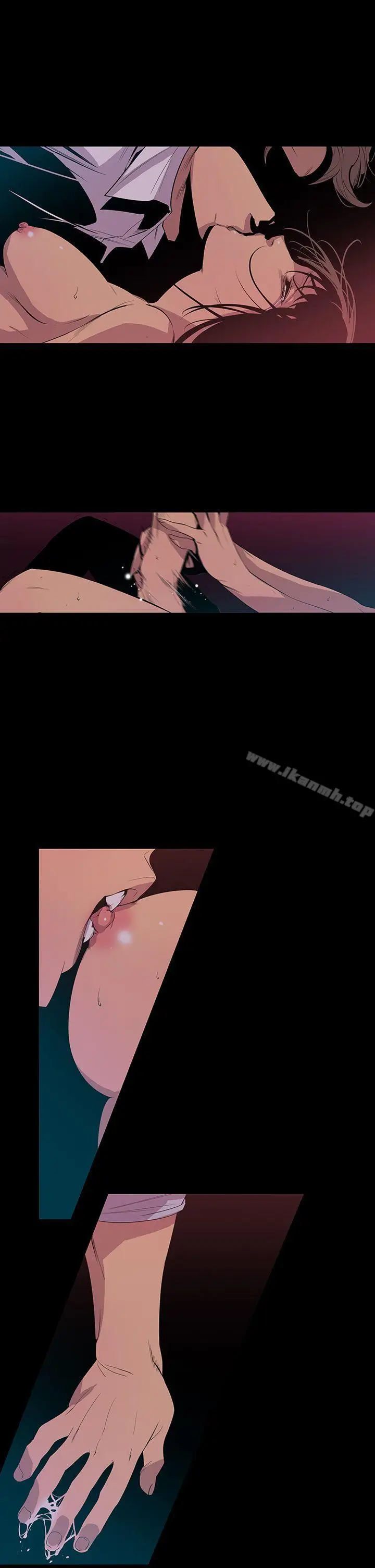 漫画《獠牙(完结)》第9话第24张图