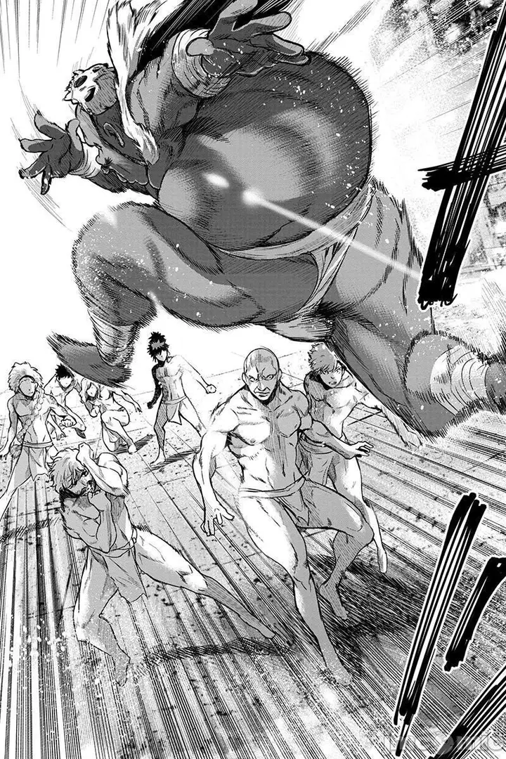 漫画《隐语岛/[天鹅之恋汉化组][田中克树天下雌子]インゴシマ》第14话71第4张图