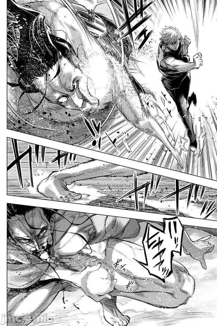 漫画《隐语岛/[天鹅之恋汉化组][田中克树天下雌子]インゴシマ》第12话51第18张图