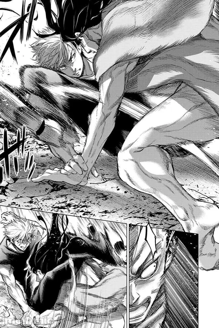 漫画《隐语岛/[天鹅之恋汉化组][田中克树天下雌子]インゴシマ》第12话51第34张图