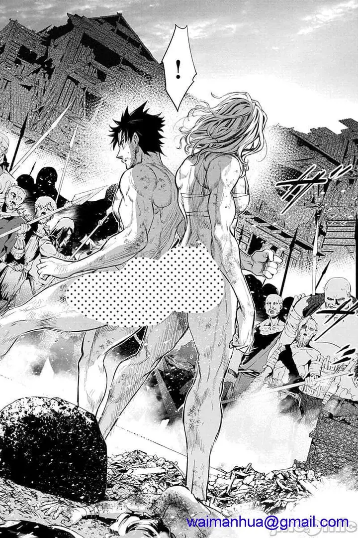 漫画《隐语岛/[天鹅之恋汉化组][田中克树天下雌子]インゴシマ》第11话41第38张图