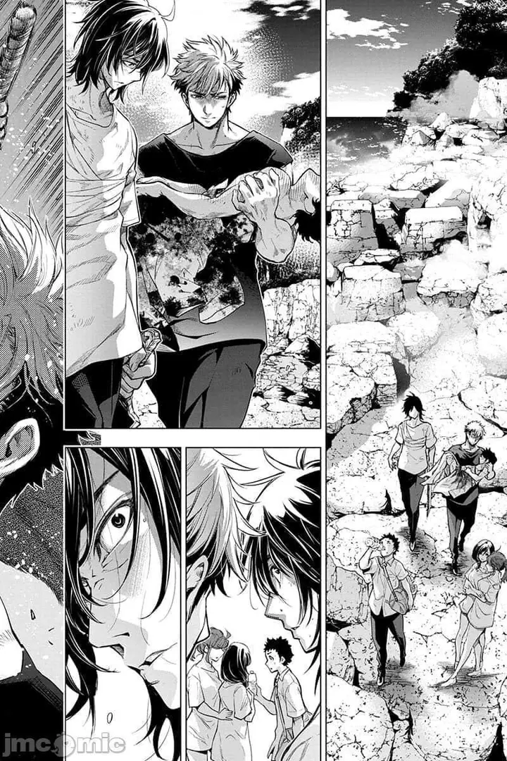 漫画《隐语岛/[天鹅之恋汉化组][田中克树天下雌子]インゴシマ》第11话41第80张图