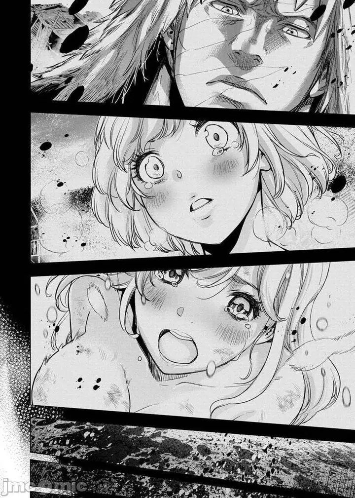 漫画《隐语岛/[天鹅之恋汉化组][田中克树天下雌子]インゴシマ》第16话91第42张图