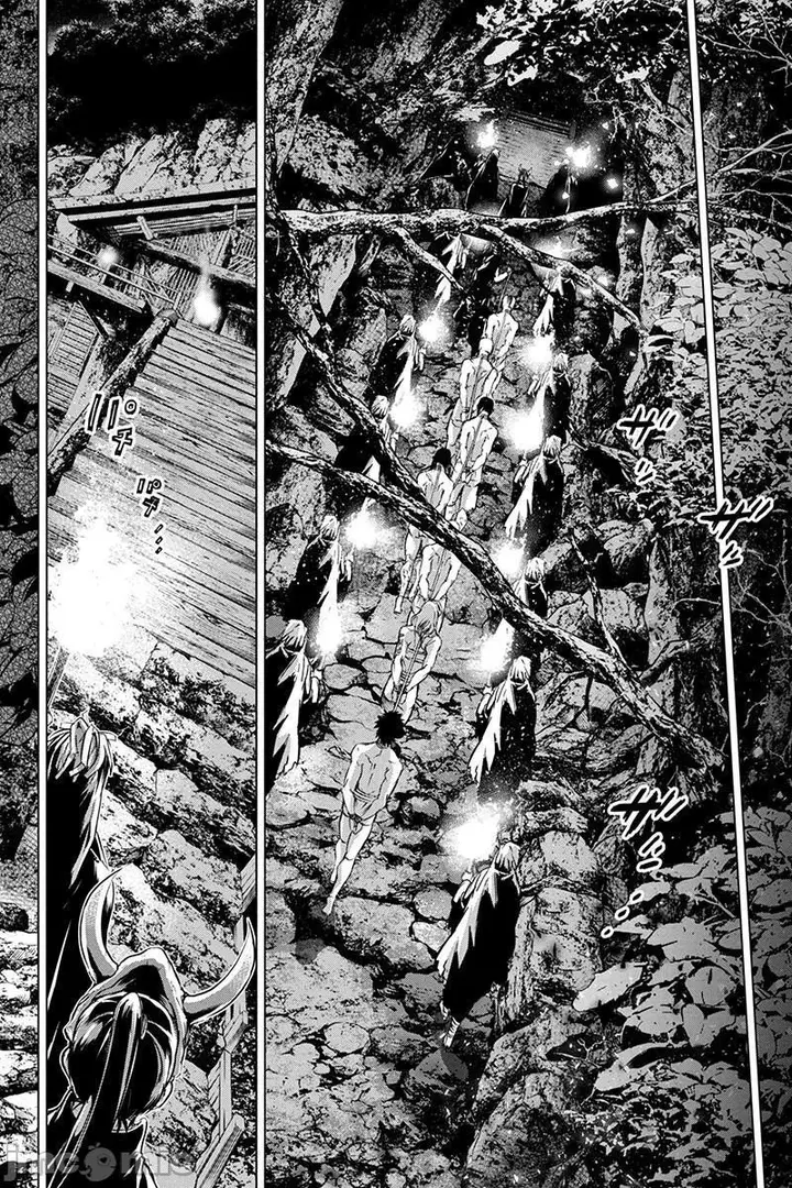 漫画《隐语岛/[天鹅之恋汉化组][田中克树天下雌子]インゴシマ》第13话61第49张图