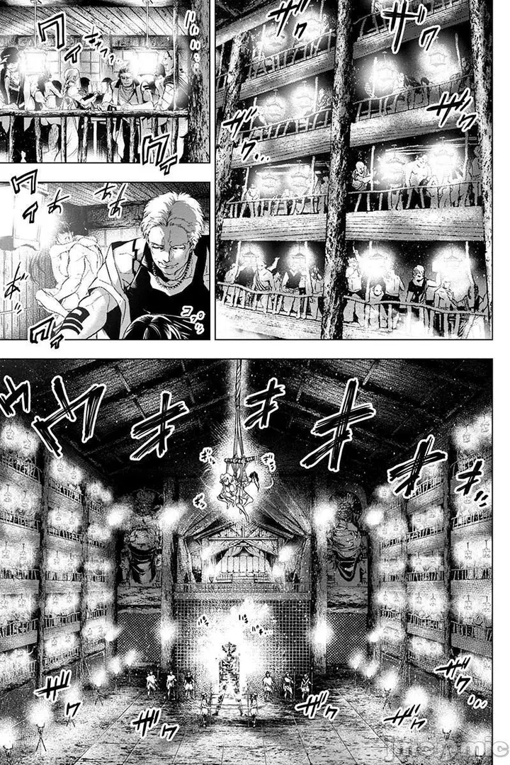 漫画《隐语岛/[天鹅之恋汉化组][田中克树天下雌子]インゴシマ》第13话61第61张图
