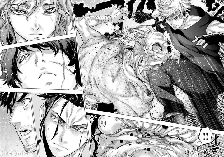 漫画《隐语岛/[天鹅之恋汉化组][田中克树天下雌子]インゴシマ》第17话101第65张图