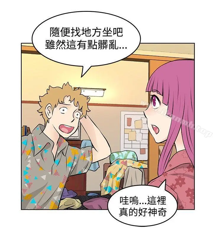 漫画《TouchTouch》第37话第6张图