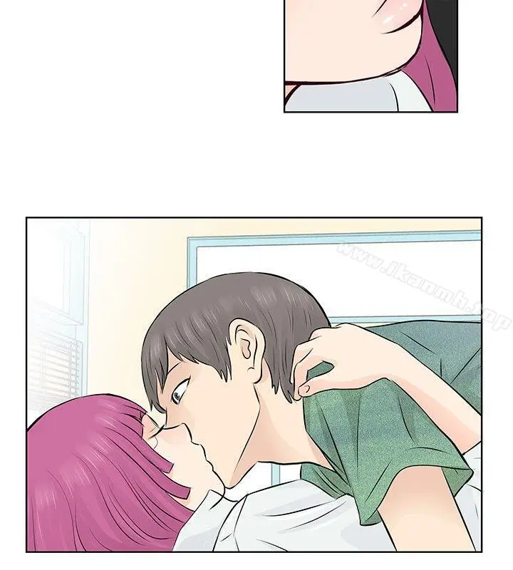 漫画《TouchTouch》第6话第16张图