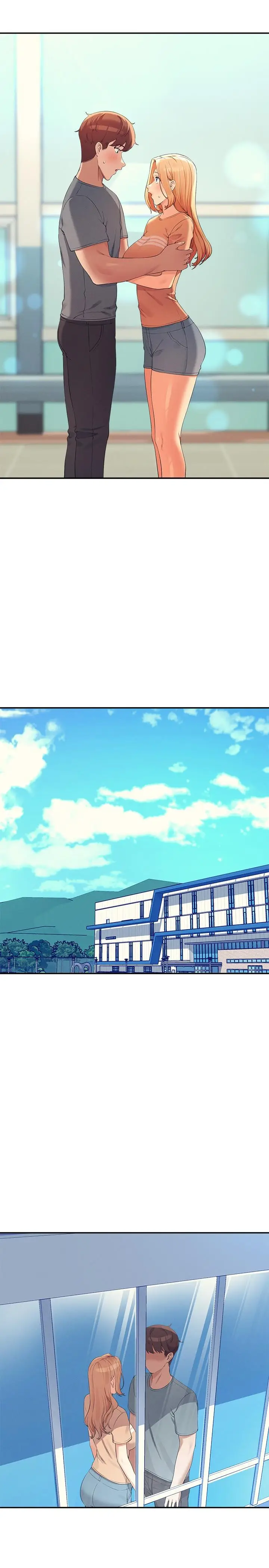 漫画《谁说理组没正妹》第103话第2张图