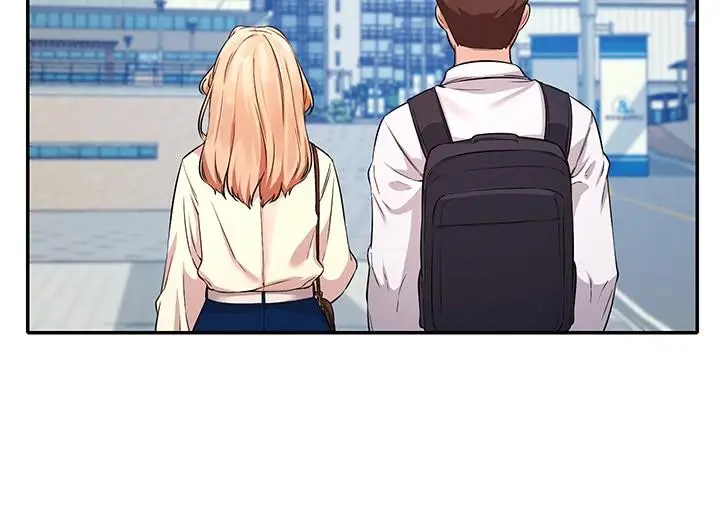 漫画《谁说理组没正妹》第8话第22张图