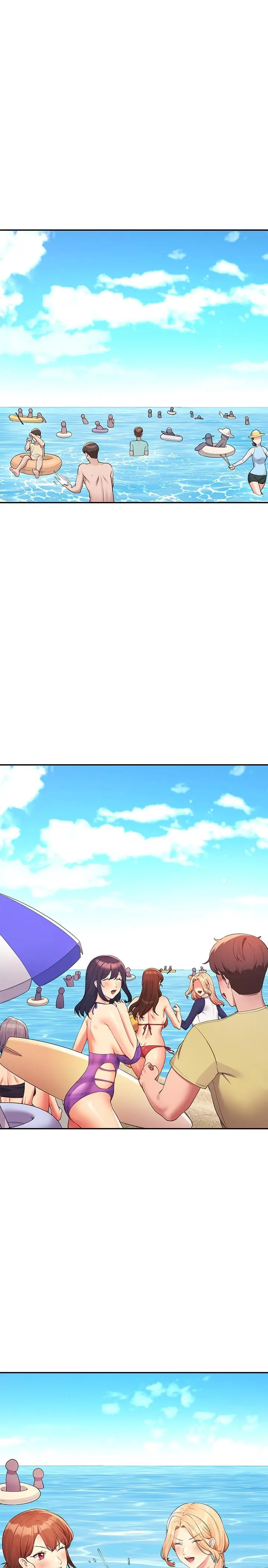 漫画《谁说理组没正妹》第106话第11张图