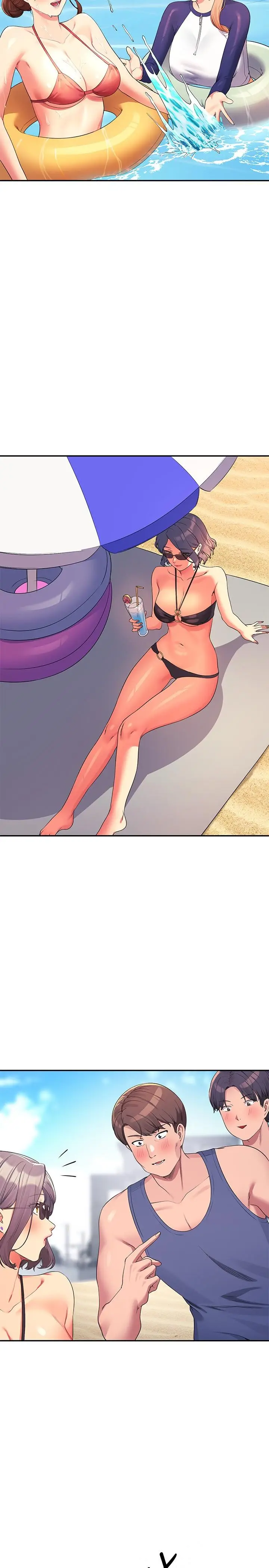 漫画《谁说理组没正妹》第106话第12张图