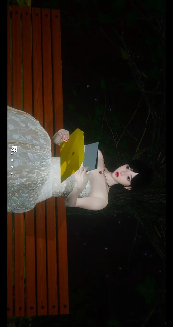 漫画《[3D]电台主播-校花菁玉的沈沦》第11话第10张图