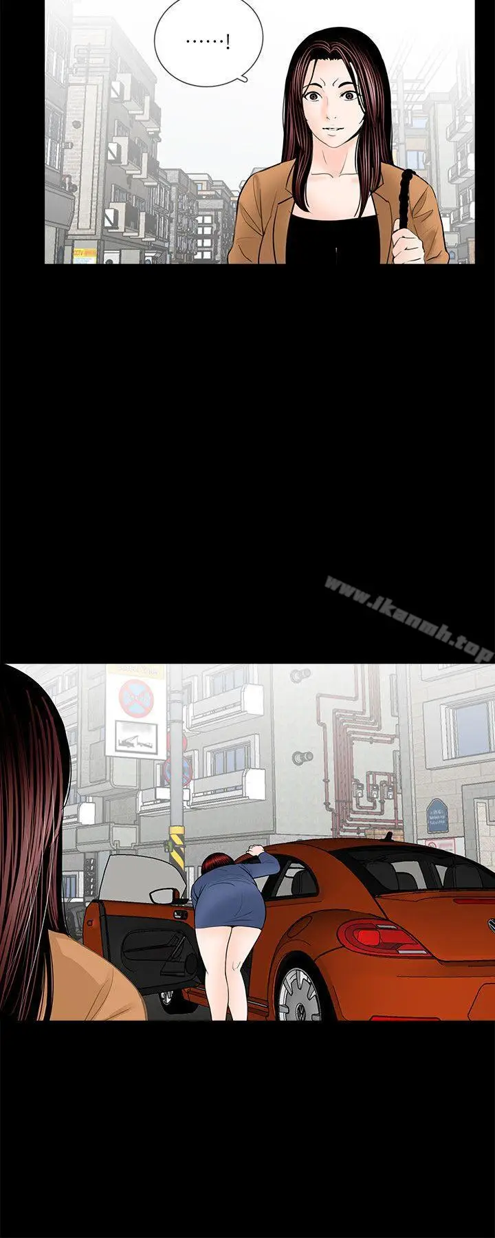 漫画《梦魇》第30话第12张图
