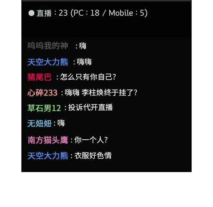 漫画《欢迎进入梦幻直播间》第19话第21张图