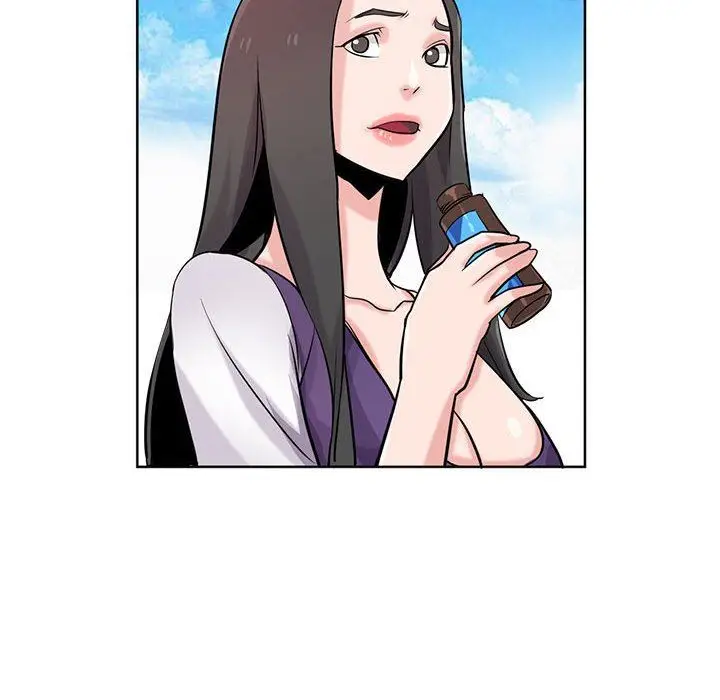 漫画《寄生姐妹》第74话第124张图