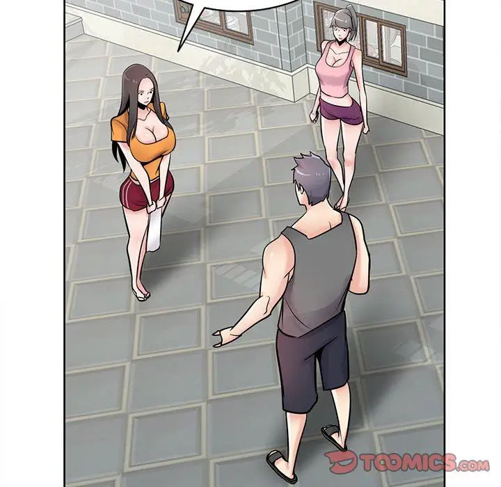 漫画《寄生姐妹》第74话第99张图