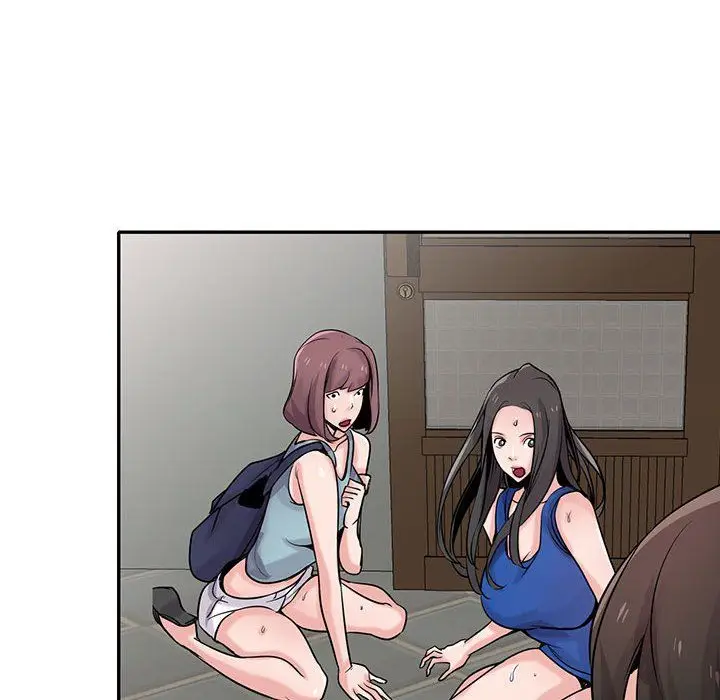 漫画《寄生姐妹》第65话第120张图