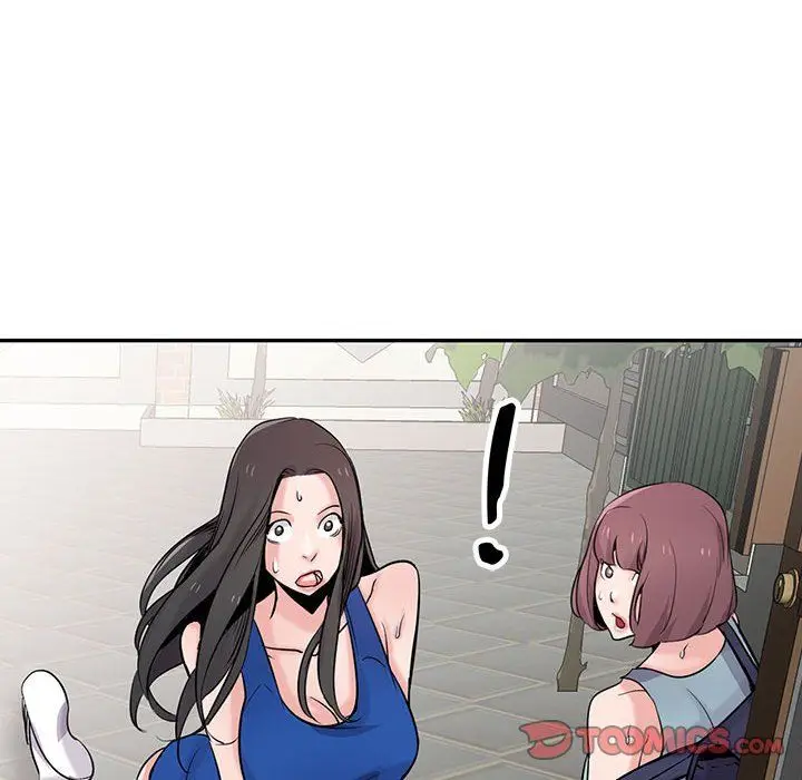 漫画《寄生姐妹》第65话第124张图