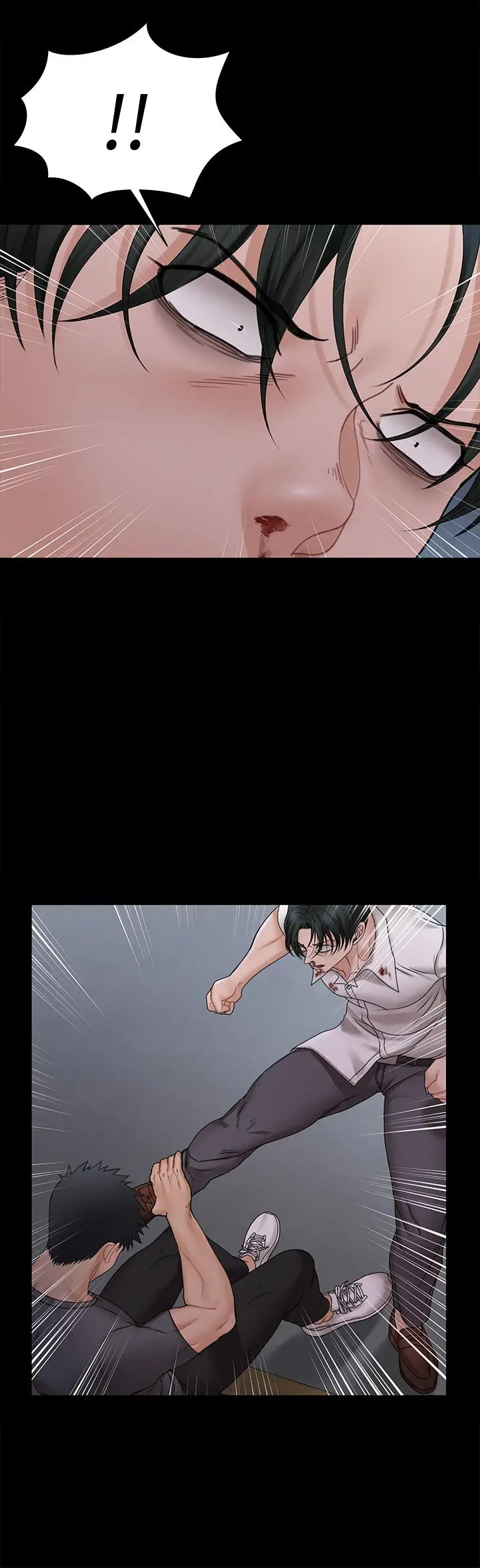 漫画《淫新小套房》第173话第42张图