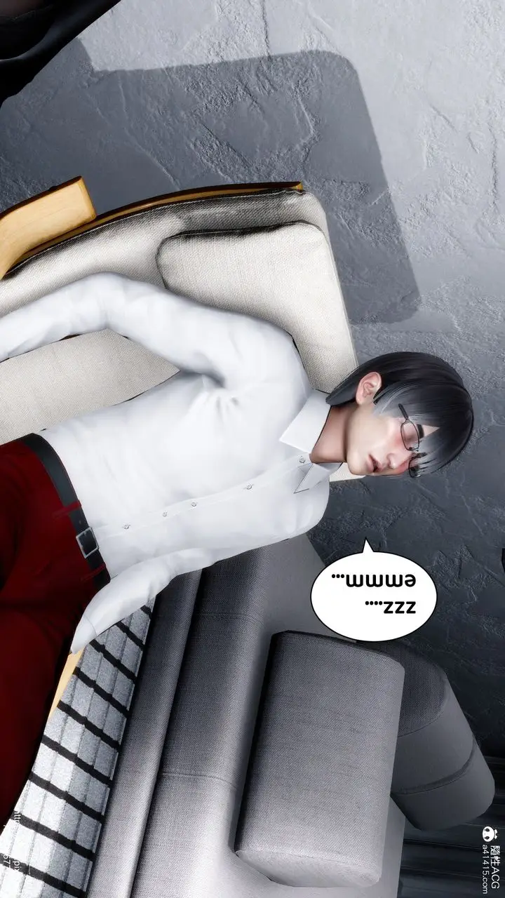 漫画《[3D]迷糊的儿子》第34话第11张图